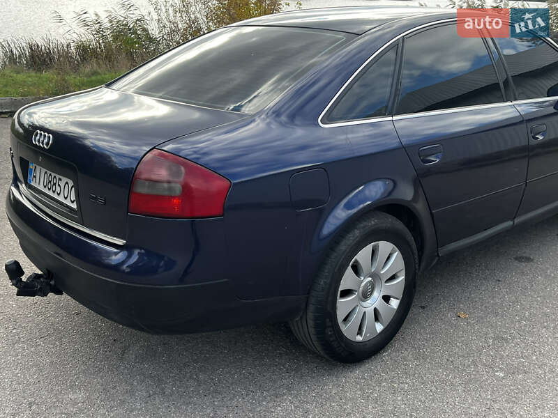 Седан Audi A6 1999 в Бердичеве фото 4 Седан Audi A6 1999 в Бердичеве