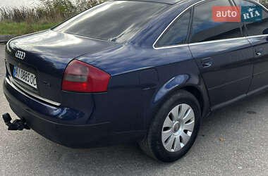 Седан Audi A6 1999 в 