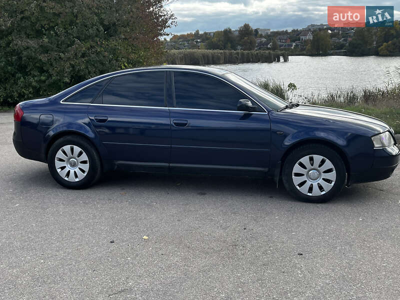 Седан Audi A6 1999 в Бердичеве фото 6 Седан Audi A6 1999 в Бердичеве