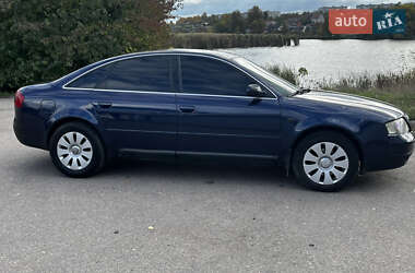 Седан Audi A6 1999 в 