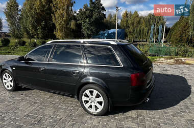 Универсал Audi A6 2005 в Здолбунове