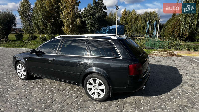 Универсал Audi A6 2005 в Здолбунове фото 3 Универсал Audi A6 2005 в Здолбунове