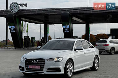 Седан Audi A6 2017 в Львові