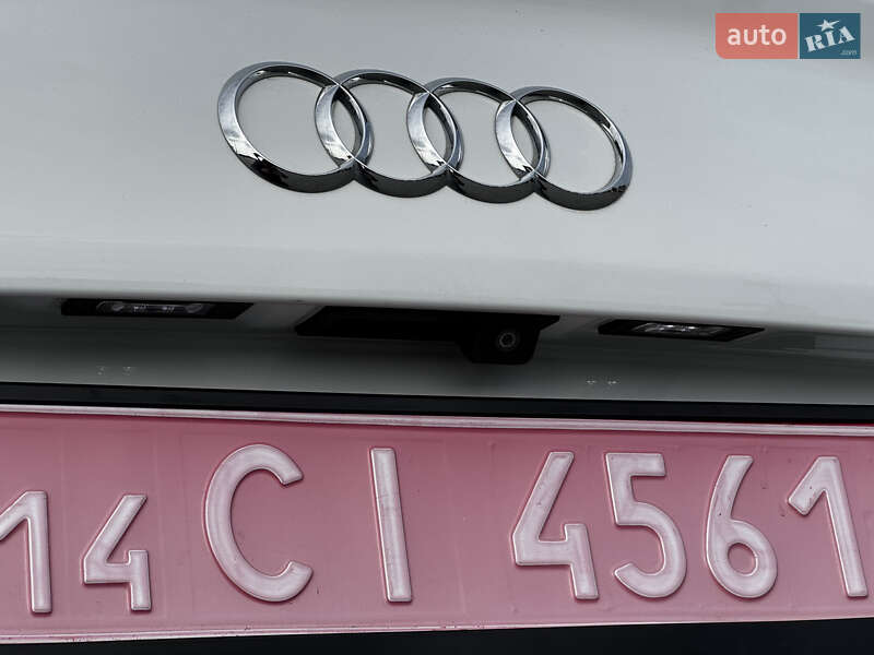 Седан Audi A6 2017 в Львові