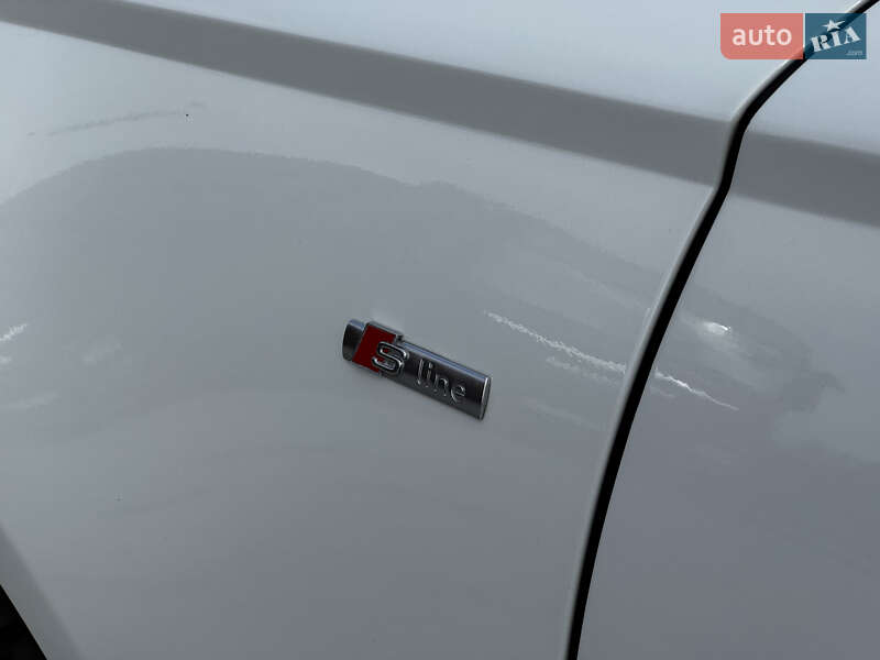 Седан Audi A6 2017 в Львові