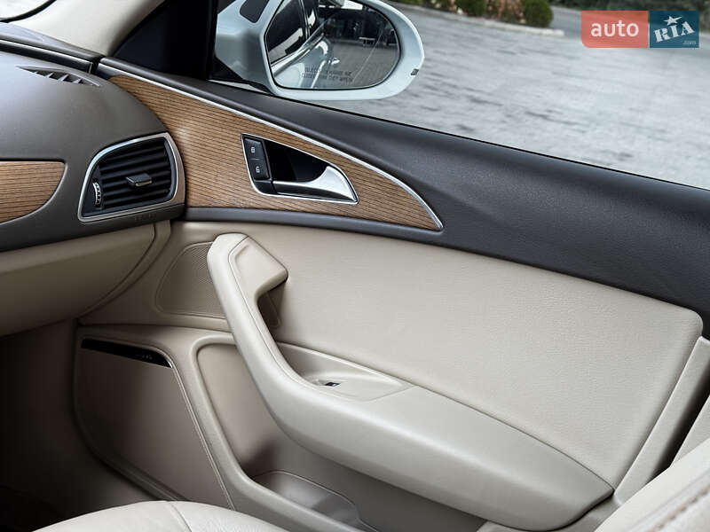 Седан Audi A6 2017 в Львові