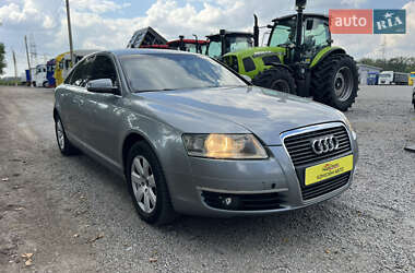 Седан Audi A6 2007 в Умани