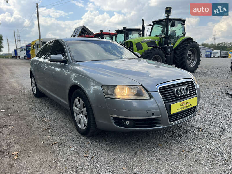 Audi A6 2007