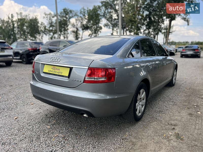 Седан Audi A6 2007 в Умані фото 5 Седан Audi A6 2007 в Умані