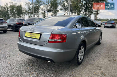Седан Audi A6 2007 в 