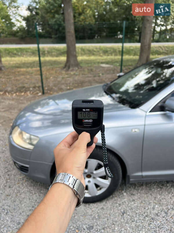 Седан Audi A6 2007 в Умані фото 25 Седан Audi A6 2007 в Умані