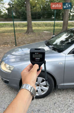 Седан Audi A6 2007 в 