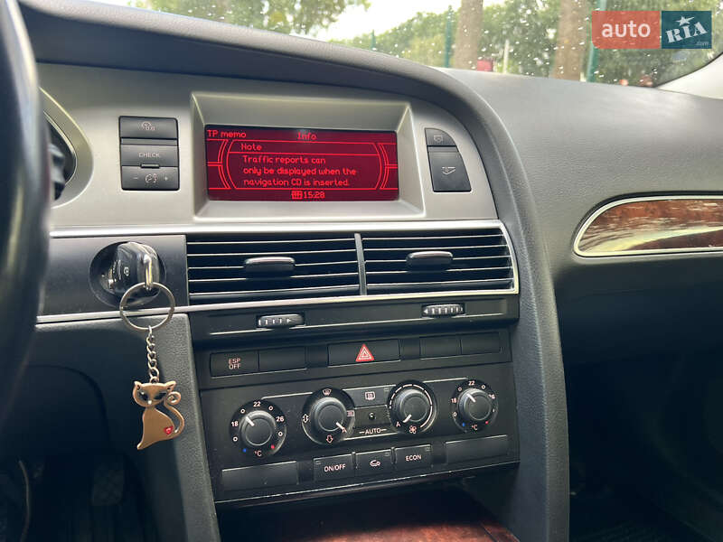 Седан Audi A6 2007 в Умані фото 19 Седан Audi A6 2007 в Умані