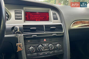 Седан Audi A6 2007 в 
