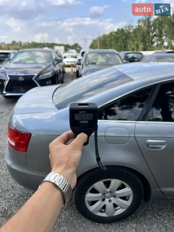 Седан Audi A6 2007 в Умані фото 30 Седан Audi A6 2007 в Умані