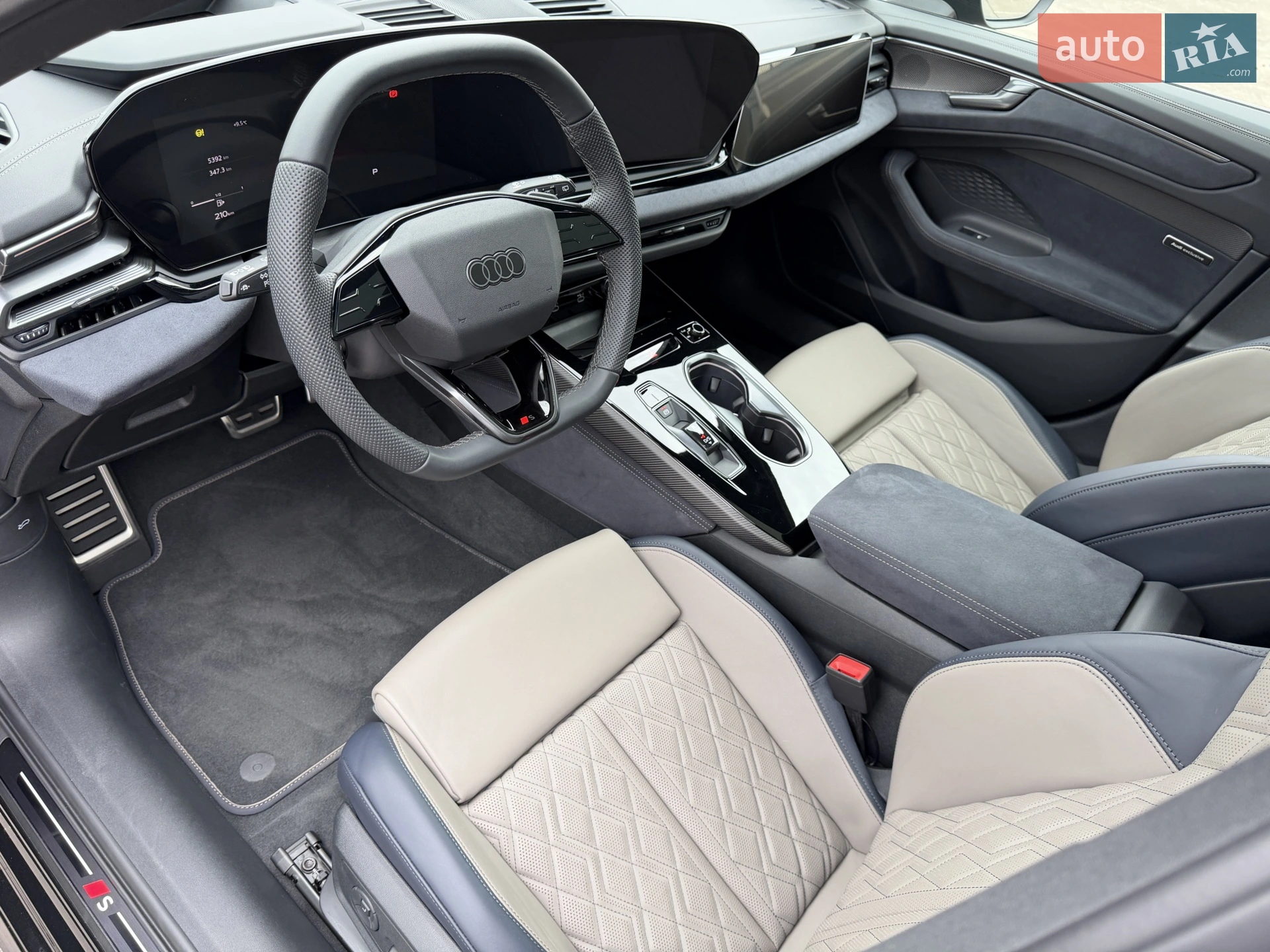 2025 Audi A6 - мініатюра 5