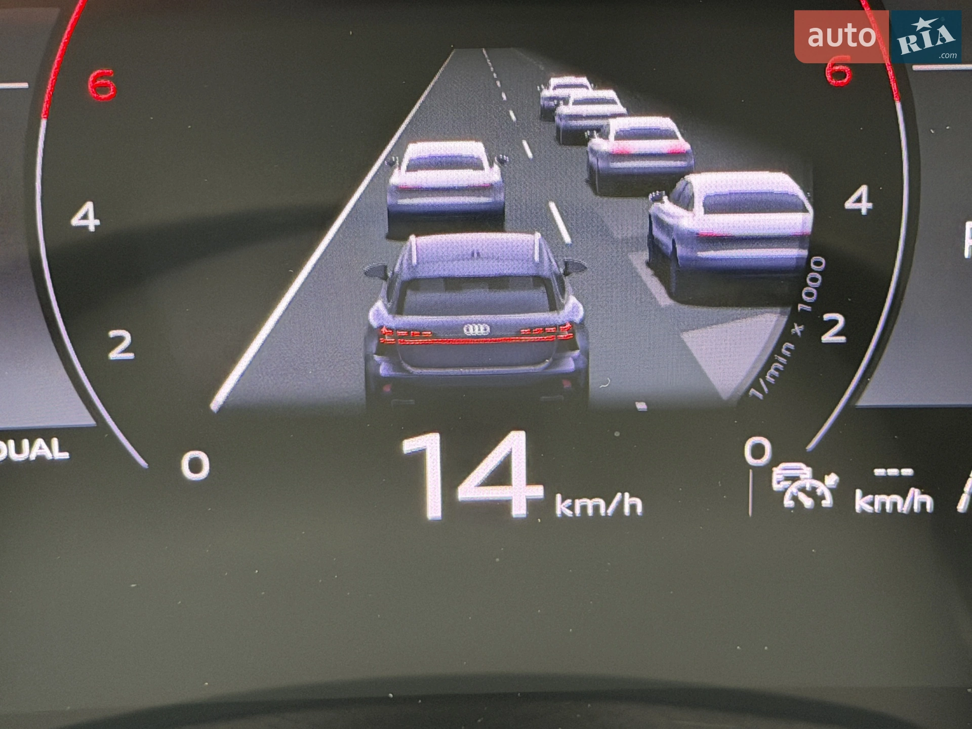 2025 Audi A6 - мініатюра 18