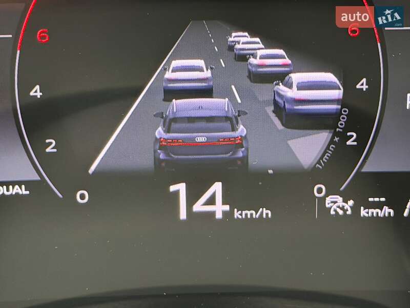 Універсал Audi A6 2025 в Києві