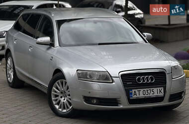 Универсал Audi A6 2005 в Ивано-Франковске