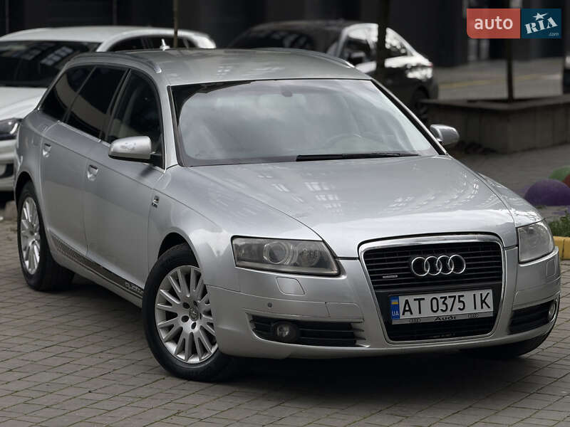 Audi A6 2005
