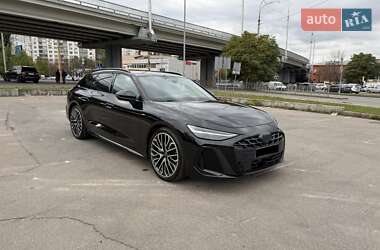Универсал Audi A6 2025 в Киеве