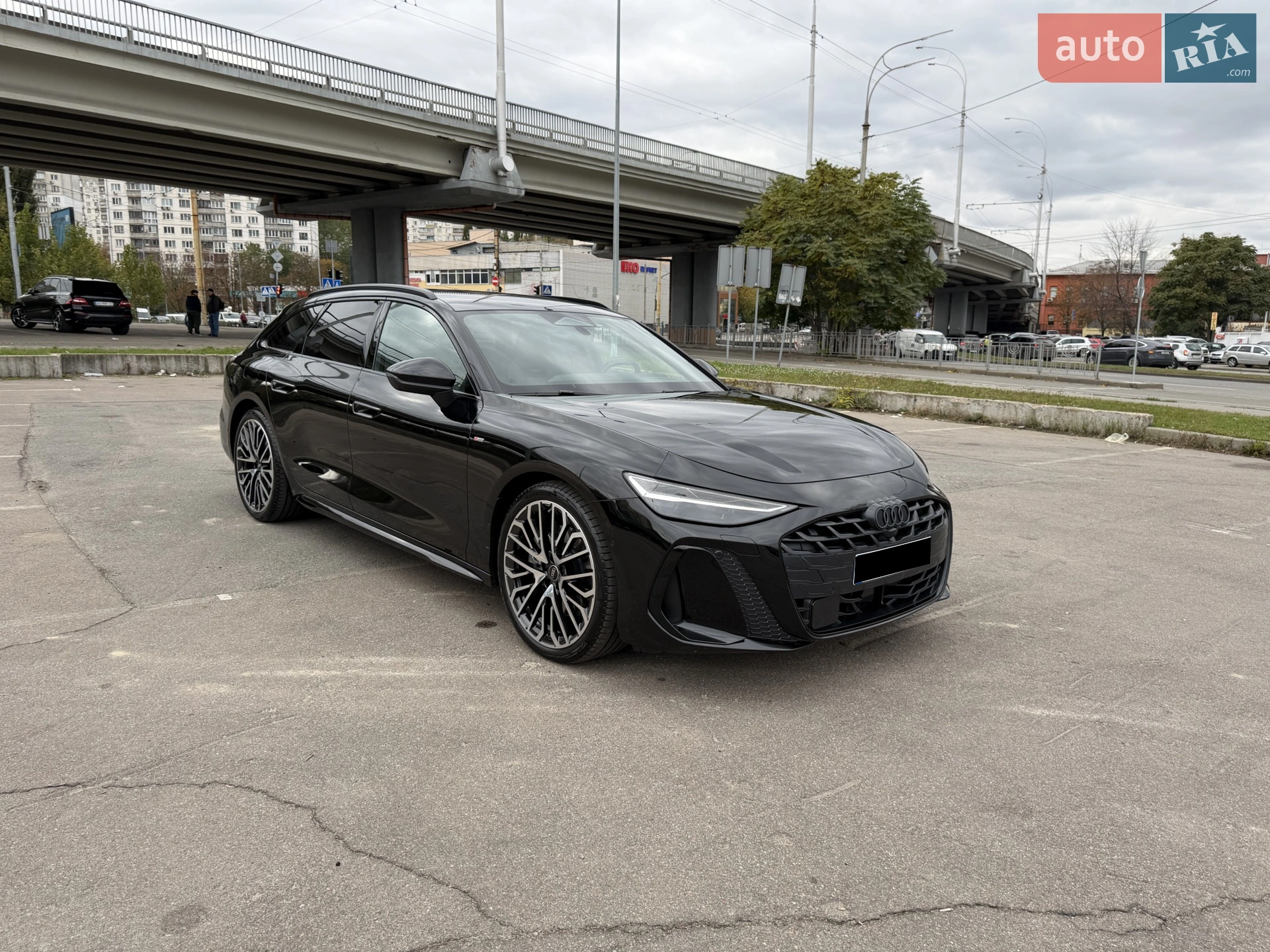 2025 Audi A6 - мініатюра 41