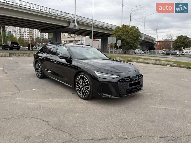 Універсал Audi A6 2025 в Києві