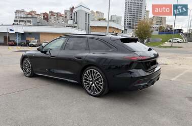 Универсал Audi A6 2025 в Киеве