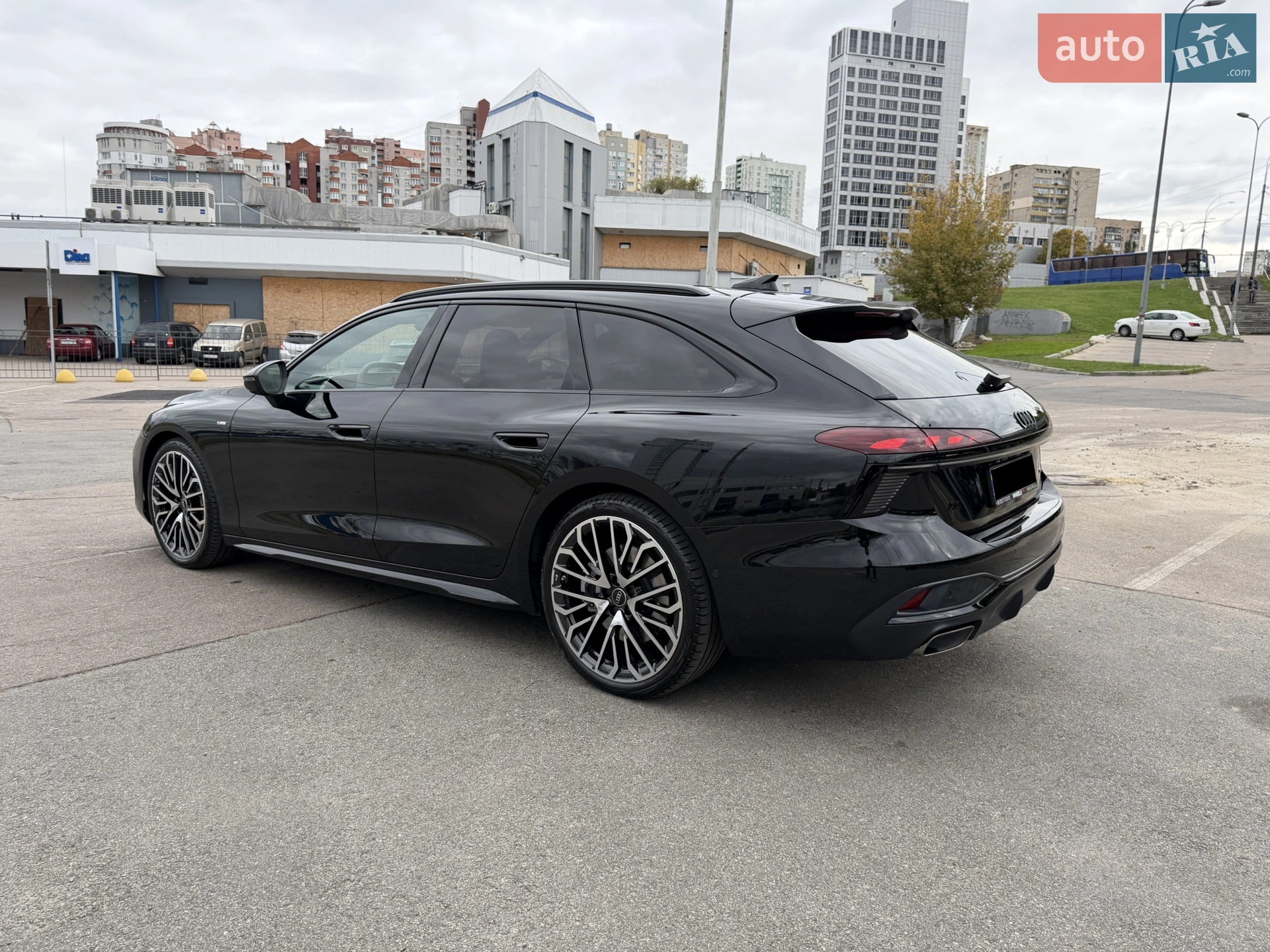 2025 Audi A6 - мініатюра 45