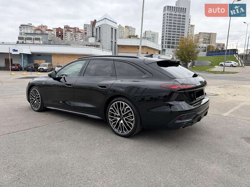Універсал Audi A6 2025 в Києві