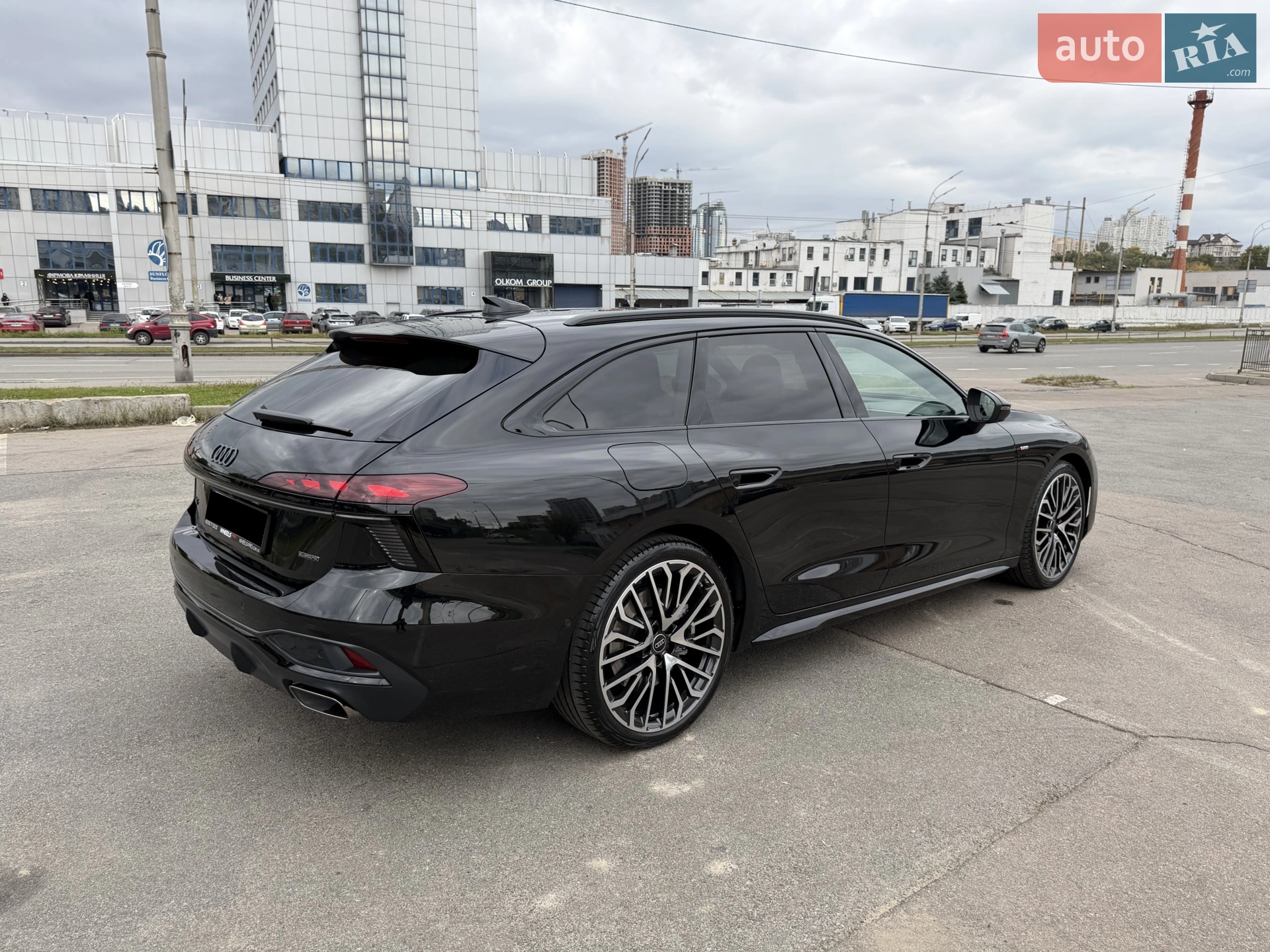2025 Audi A6 - мініатюра 47