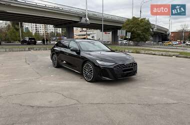 Универсал Audi A6 2025 в Киеве