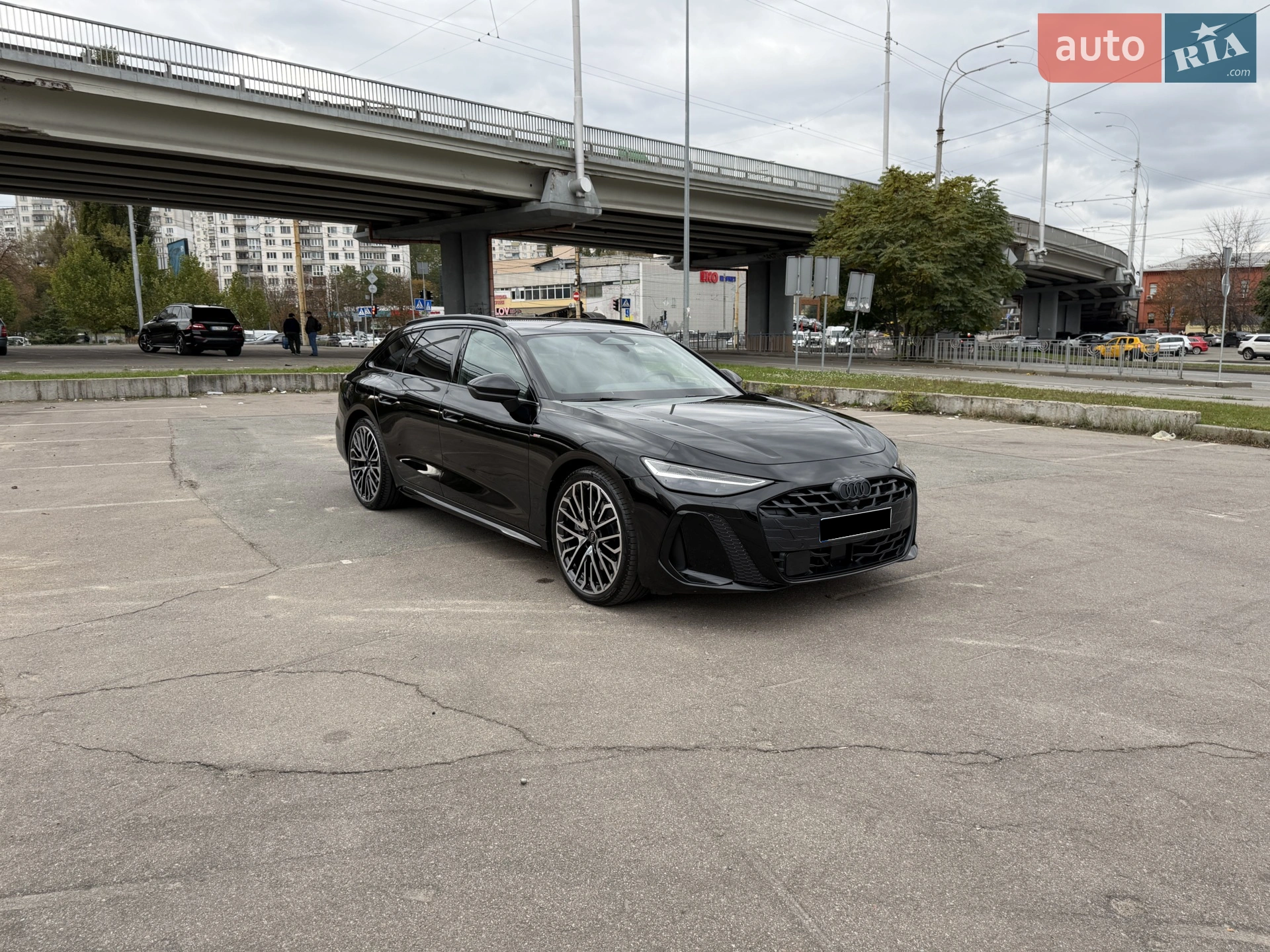 2025 Audi A6 - мініатюра 49