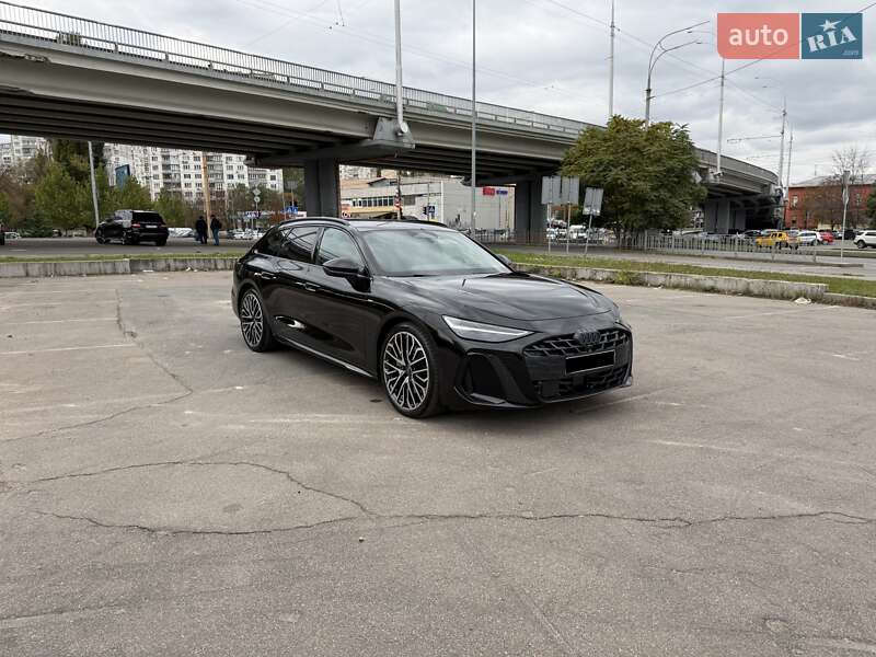 Універсал Audi A6 2025 в Києві