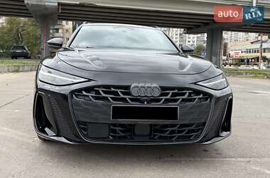 Универсал Audi A6 2025 в Киеве