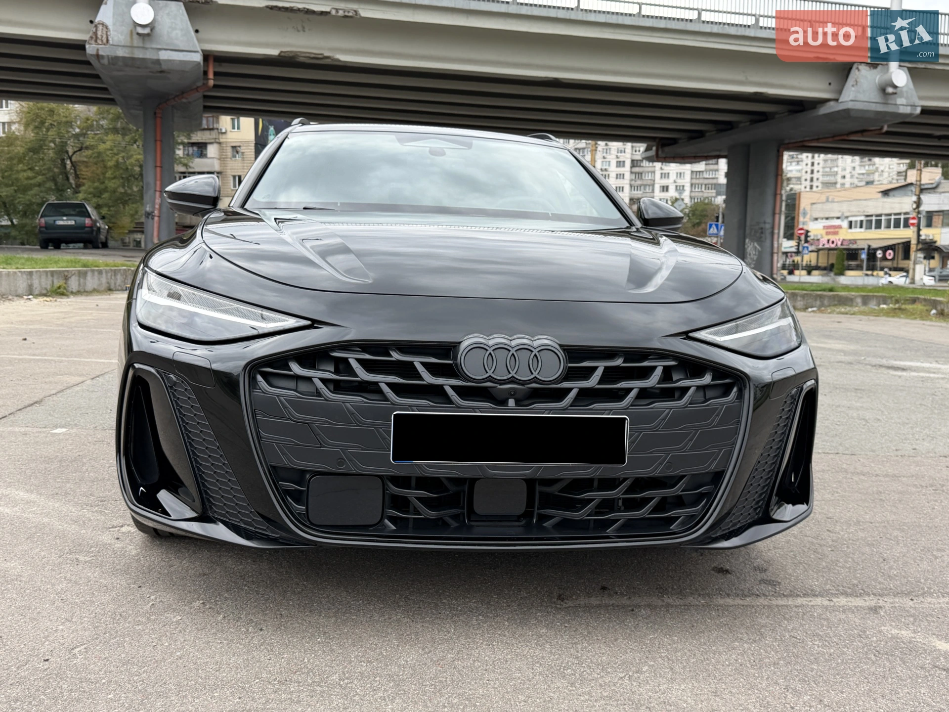 2025 Audi A6 - мініатюра 52