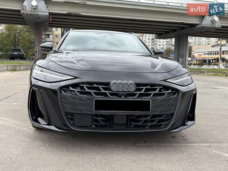 Універсал Audi A6 2025 в Києві