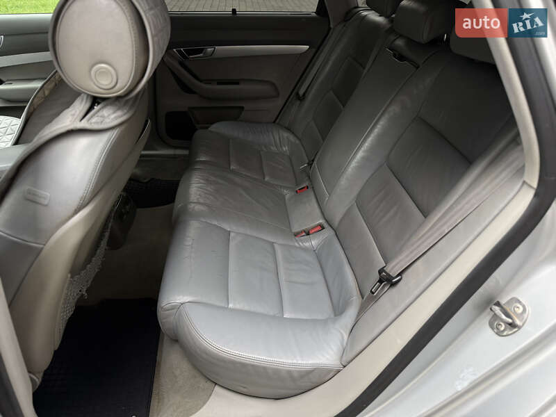 Универсал Audi A6 2005 в Ивано-Франковске
