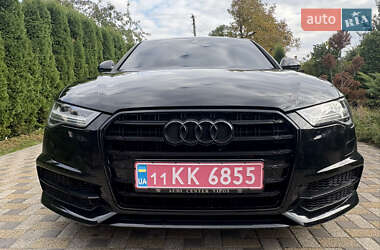Audi A6 2018