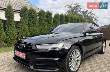 Седан Audi A6 2018 в 