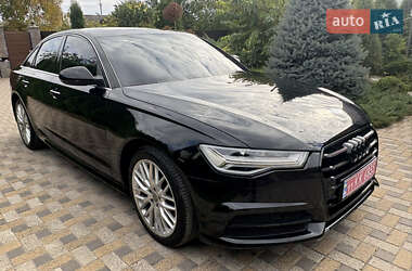 Седан Audi A6 2018 в 