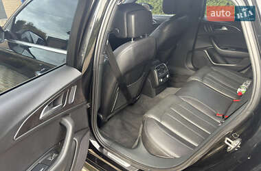 Седан Audi A6 2018 в 