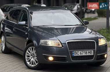Универсал Audi A6 2006 в Ивано-Франковске