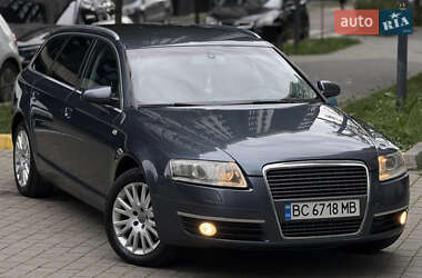Універсал Audi A6 2006 в 