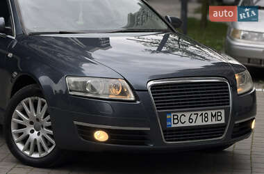 Універсал Audi A6 2006 в 
