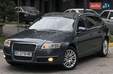 Універсал Audi A6 2006 в 
