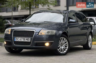 Універсал Audi A6 2006 в 
