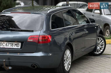 Універсал Audi A6 2006 в 