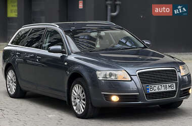 Універсал Audi A6 2006 в 