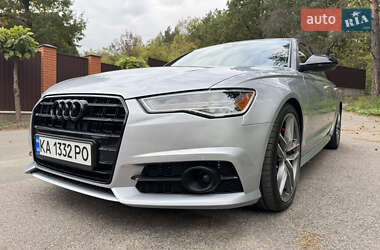 Седан Audi A6 2017 в 